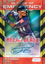 Caja Sellada Topps Stadium Club Béisbol 2025 mini