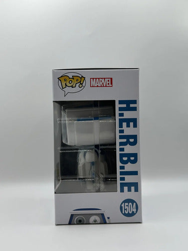 Funko Pop! - Marvel - Herbie #1504 (sdcc 25 Exclusivo)