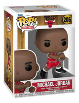 Funko Pop! Bulls - Michael Jordan 89 El Tiro mini