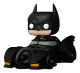 Funko Pop Rides Batman In Batmobile 522 mini