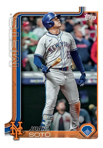 Topps Series 2 Mlb 2025 - Value Box