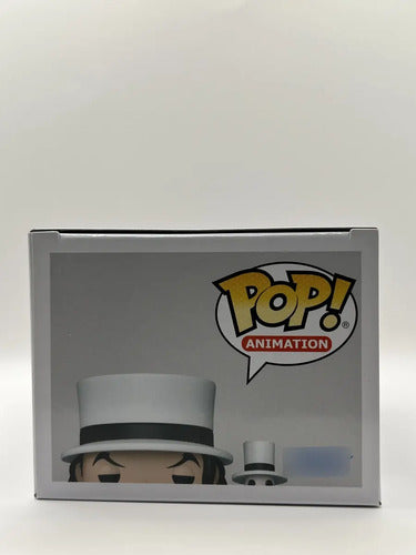 Funko Pop Rob Lucci W/hattori Toy Temple Pr Exclusivo