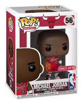 Funko Pop Michael Jordan #56 Nba Target Exclusive Netflix mini