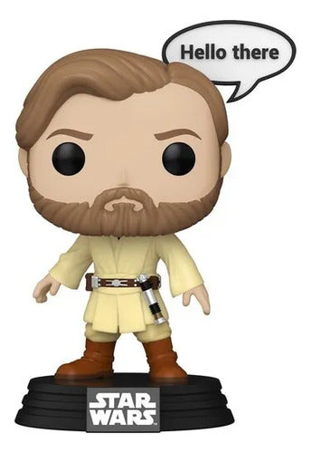 Funko Pop Star Wars Obi Wan Kenobi 781