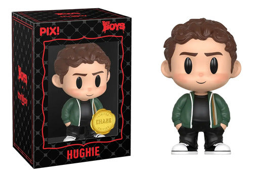 Thrilljoy Pix! - The Boys - Billy Butcher Le 9,999 Pcs