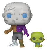 Funko Pop Superman Metamorpho Con Bebe Joey 586 mini