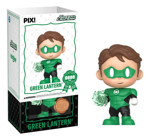 Thrilljoy Pix! - Green Lantern - Green Lantern Le 8,888 Pcs