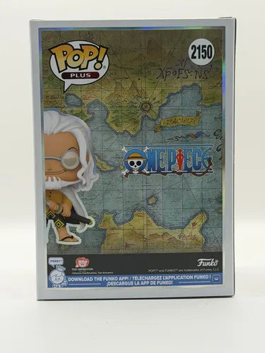Funko Silvers Rayleigh 2150 Exc Chalice Collectibles - Pr