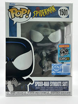 Funko Pop! Spider-man (symbiote Suite) Edición Ccxp25 mini