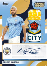 Topps Team Set: Manchester City 2024/25 mini