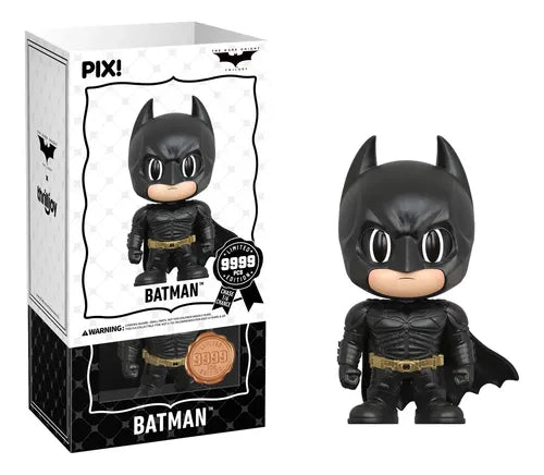 Thrilljoy Pix! - The Dark Knight Rises - Batman Le 9,999 Pcs