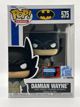 Funko Pop Dc Batman Damian Wayne Nycc 2025 Exclusivo mini