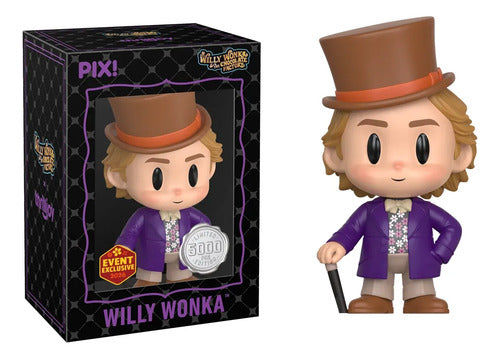 Thrilljoy Willy Wonka Limitado 5,000 Pcs Exclusivo