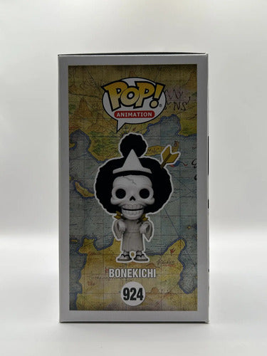 Funko Pop One Piece Bonekichi #924