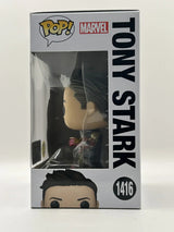 Funko Pop Marvel Tony Stark 1416 Ee Le - Glows In The Dark mini