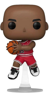 Funko Pop Nba Bulls - Michael Jordan (away) #149 mini