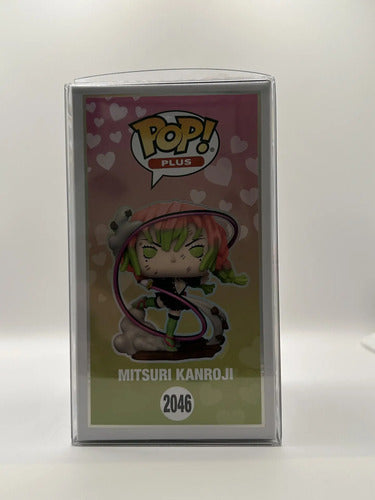 Funko Pop Demon Slayer Mitsuri Kanroji #2046 Exclusivo