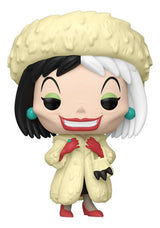Funko Pop! 101 Dalmatas Cruella De Vil mini