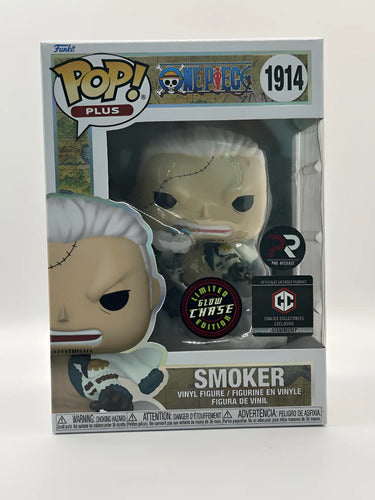 Funko Pop! Smoker - Glow Chase / Chalice Collectibles / Pr