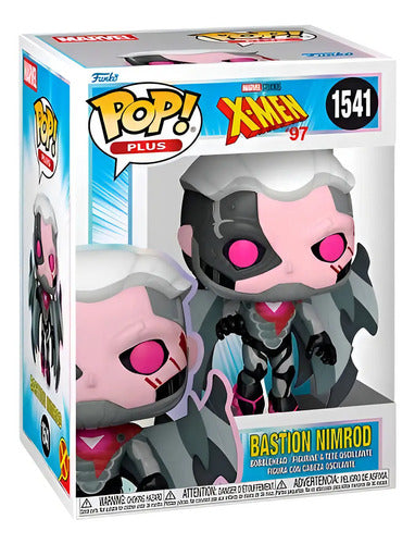 Funko Pop! Plus: Marvel X Men 97 - Bastion