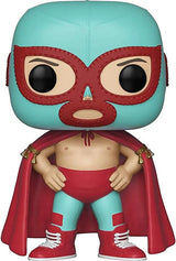 Funko Pop Movies Nacho Libre 647 Chase mini