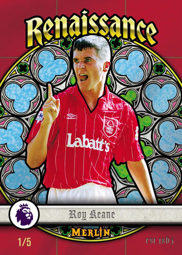 Topps Merlin Futbol 2026 Premier League (caja Sellada)
