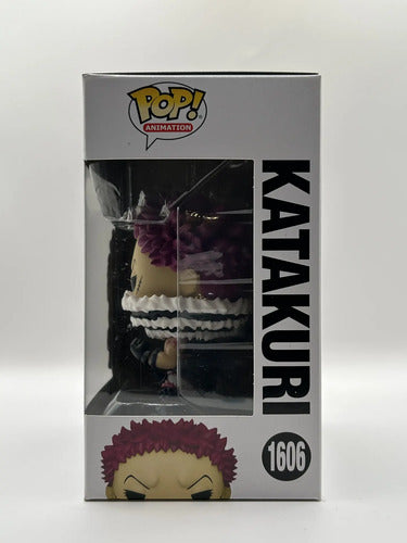 Funko Pop One Piece Katakuri #1606