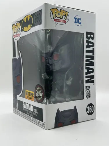 Funko Pop! Batman #360 (glow Chase / Hot Topic Exclusive)