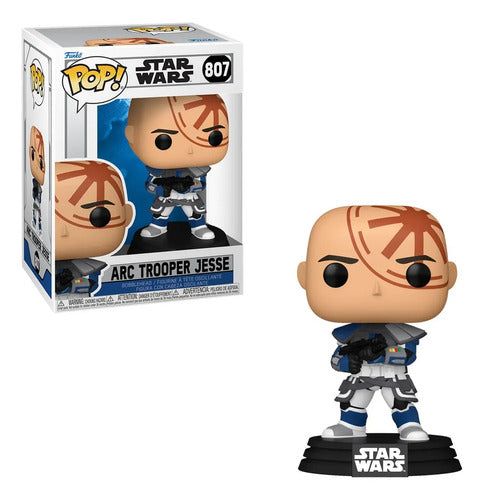 Funko Pop! The Clone Wars Jesse Arc Trooper