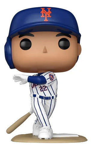 Funko Pop! Mlb: Mets Ny - Juan Soto #125