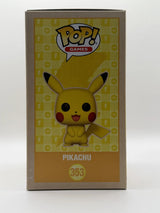Funko Pop Pokemon Pikachu 353 Soft Color Funko Exclusivo mini