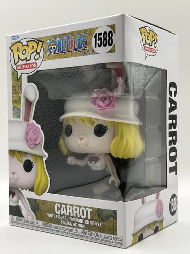 Funko Pop One Piece Carrot #1588