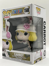Funko Pop One Piece Carrot #1588 mini