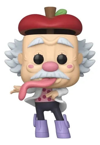 Funko Pop One Piece  Vegapunk 2139