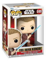 Funko Pop! - Star Wars - Obi Wan Kenobi #699 mini