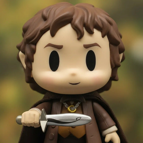 Thrilljoy Pix Frodo Le 7,500 Exclusivo (caja Abierta)