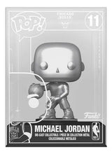 Funko Pop Die Cast Michael Jordan 11 Chase mini