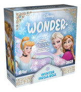 Topps Disney Wonder 2025 - Mega Box (caja Sellada) mini