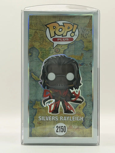 Funko One Piece Silvers Rayleigh 2150 Exclusivo Chalice - Pr