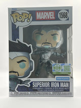 Funko Pop Marvel Superior Iron Man 1568 Le Ultra - 5,000 Pcs mini