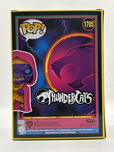 Funko Pop Thundercats Mumm-ra 1705 (le Royalty - 3,500 Pcs)