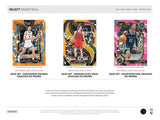Panini Select Nba 24-25 Mega Box (caja Sellada) mini