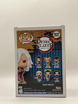 Funko Pop Demon Slayer Tengen Uzui 1537 Funko Shop Exclusivo mini
