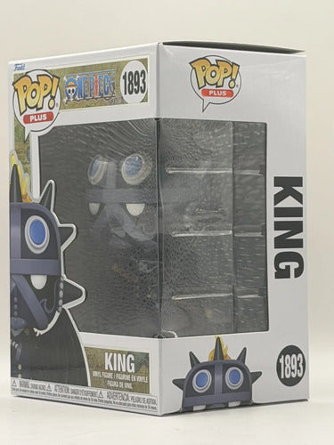 Funko Pop One Piece King 1893