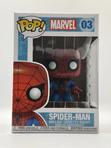 Funko Pop Marvel Spiderman 03 mini