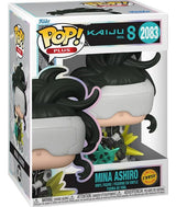 Funko Pop Kaiju No. 8 Mina Ashiro 2083 (chase) mini