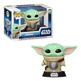 Funko Pop Star Wars: Mando & Grogu - Grogu mini