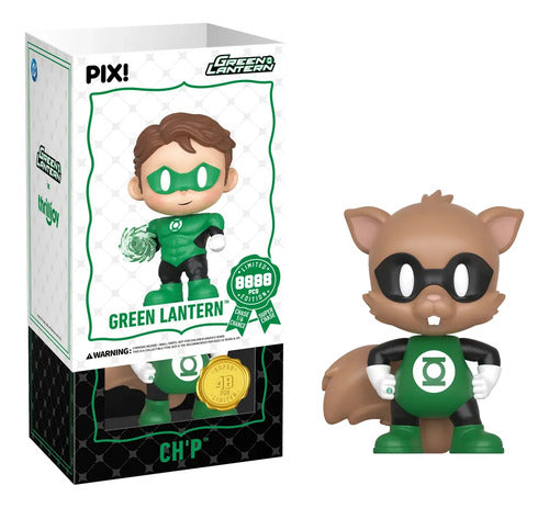 Thrilljoy Pix! - Green Lantern - Green Lantern Le 8,888 Pcs