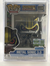 Funko Pop Sonic - Metal Sonic 3.0 (le Ultra 5,000 Pcs) mini
