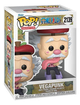 Funko Pop One Piece  Vegapunk 2139 mini